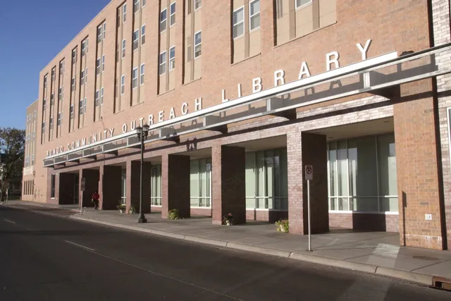 Saint Paul Public Library - Rondo Community Library