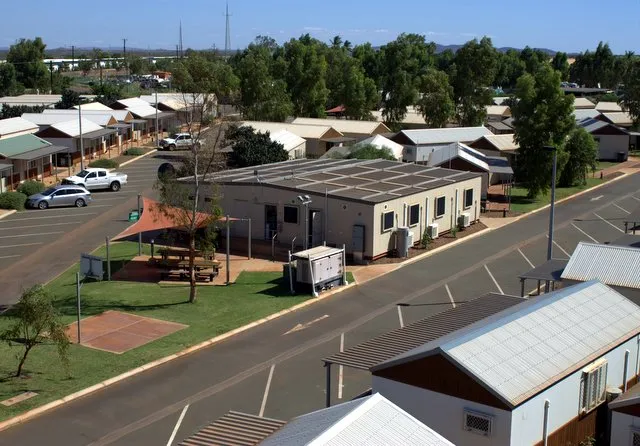 Karratha Village