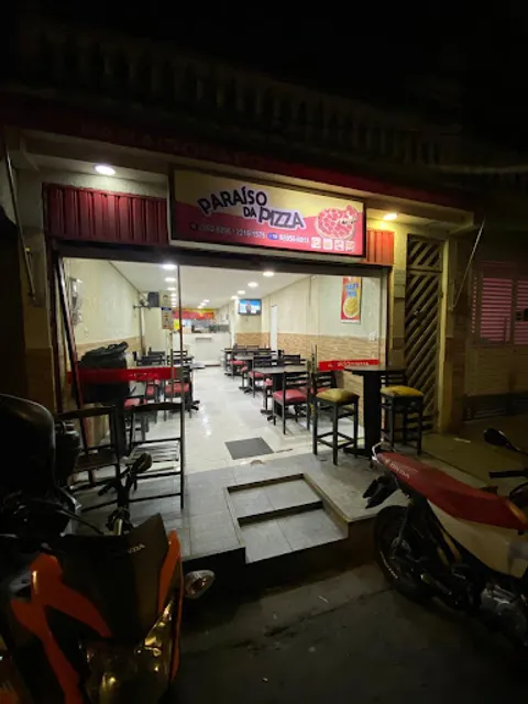 Paraíso da Pizza