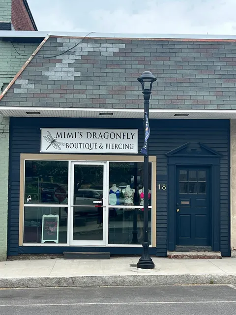 Mimi's Dragonfly Boutique & Piercing