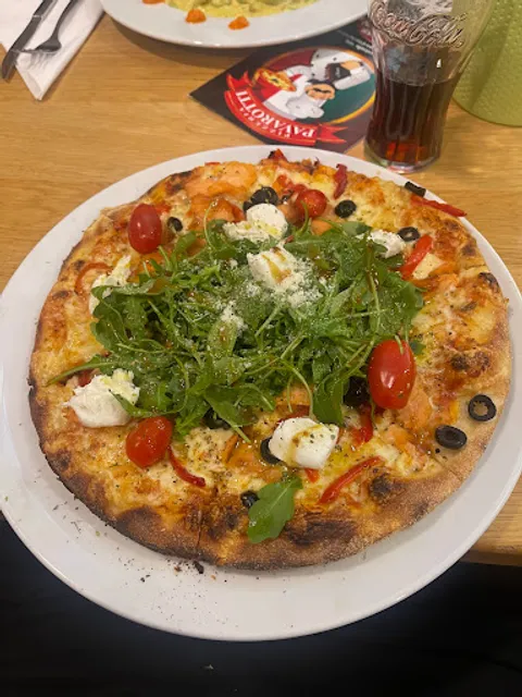 Pizzeria Pavarotti