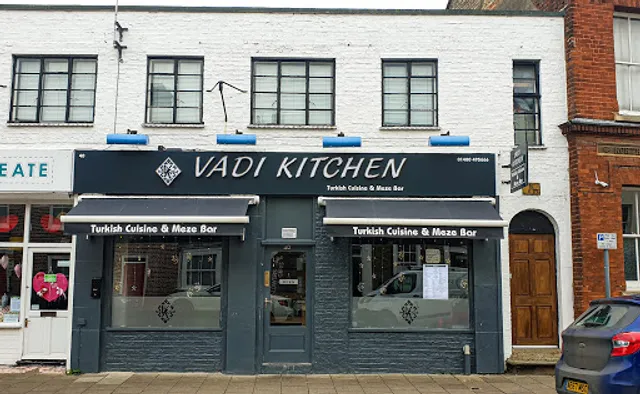 Vadi Kitchen