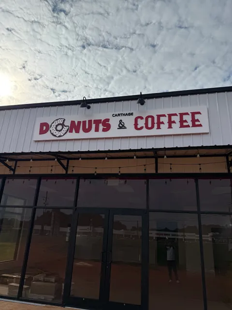 Carthage donuts & coffee