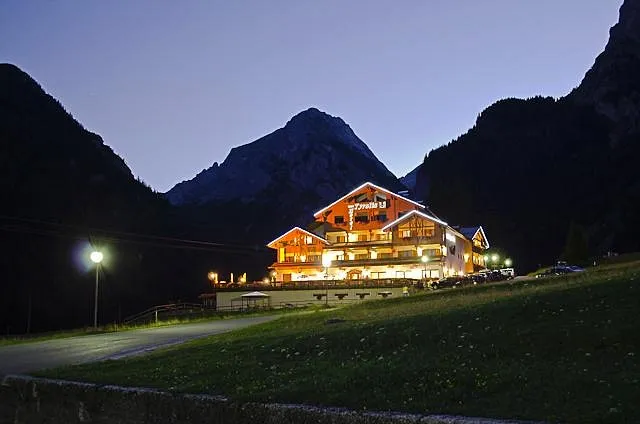 Albergo Malga Ciapela