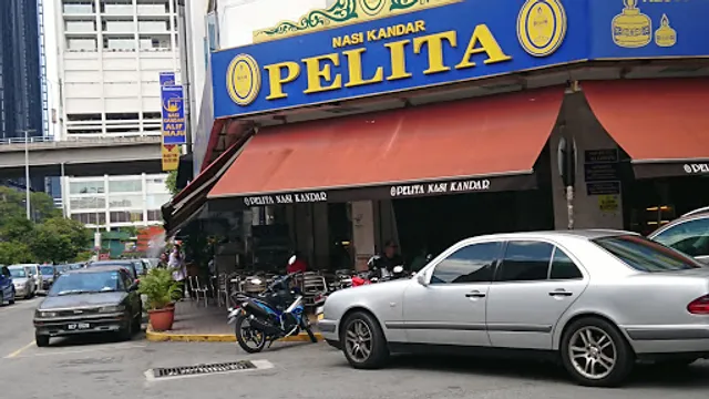 Nasi Kandar Pelita Signature - Ampang