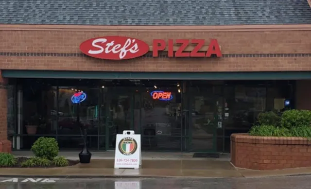 Stef's Pizza Zumbehl