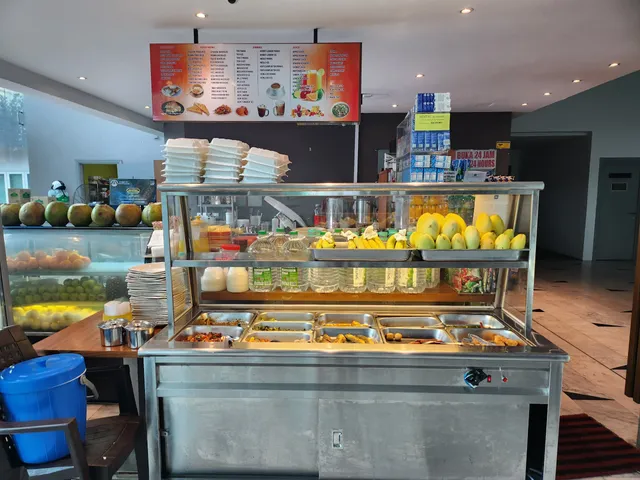 Infinity Cafe | Open 24 Hours | Dua Sentral