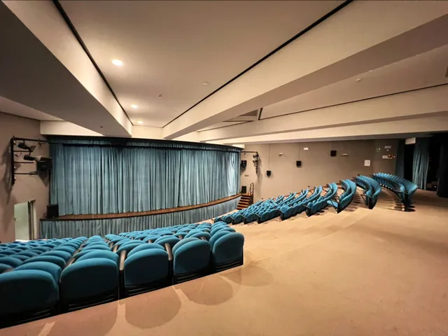 Municipal Auditorium Lavis