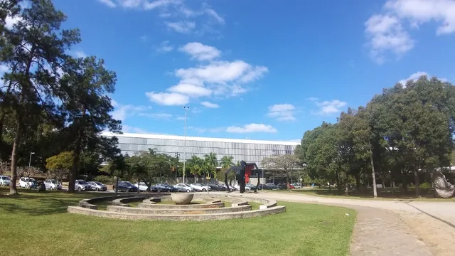 Jardim de Esculturas