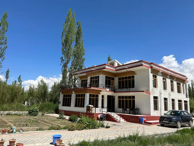 Nature Palace Farmstay