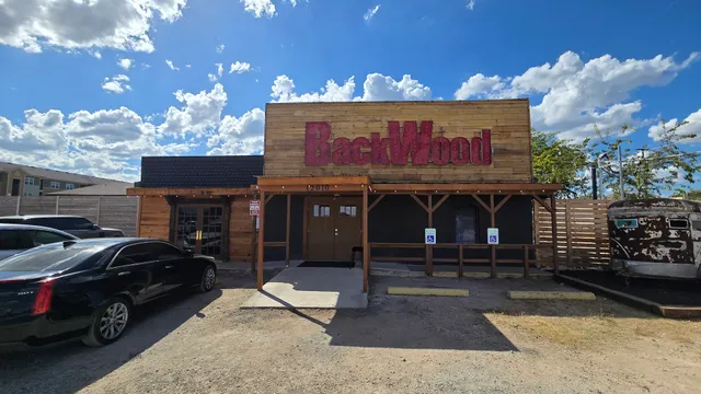 The BackWood Bar