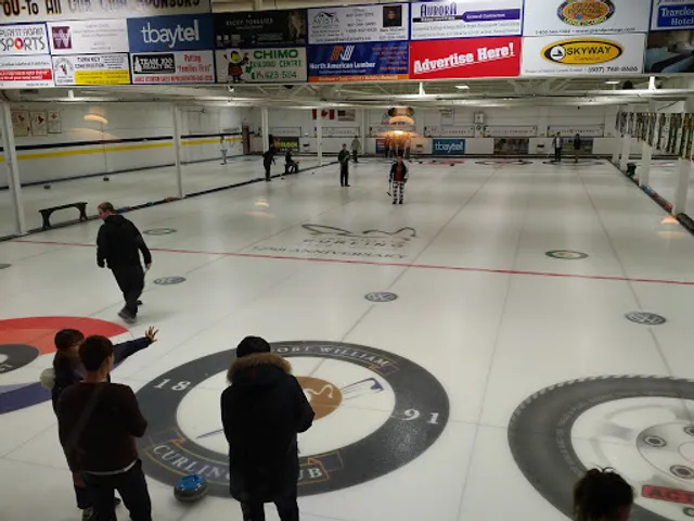 Fort William Curling & Athletic Club