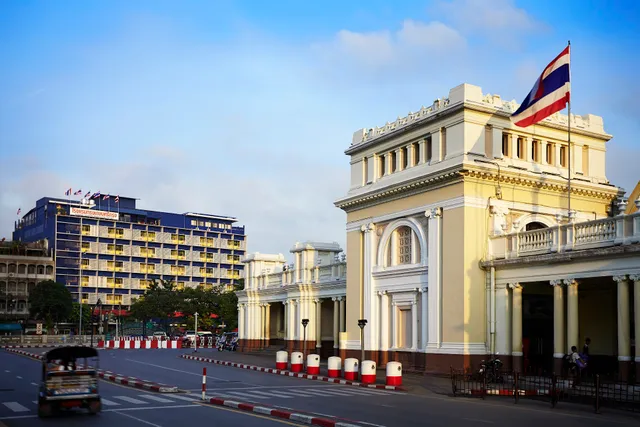 The Krungkasem Srikrung Hotel