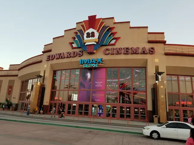 Regal Edwards Ontario Palace