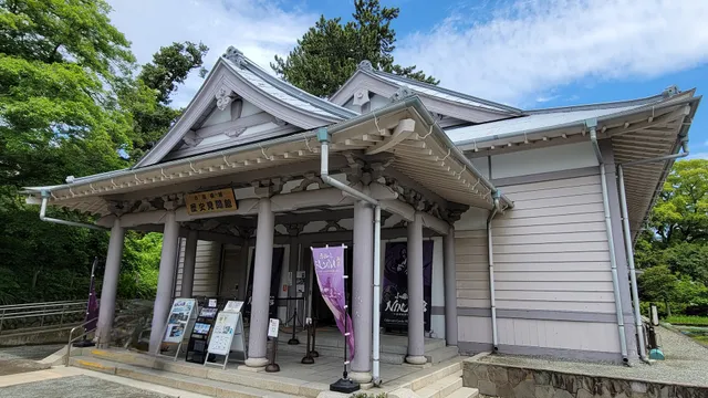 Odawara Castle Ninomaru Square