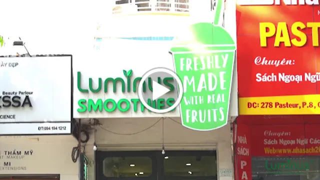 Luminus Smoothies