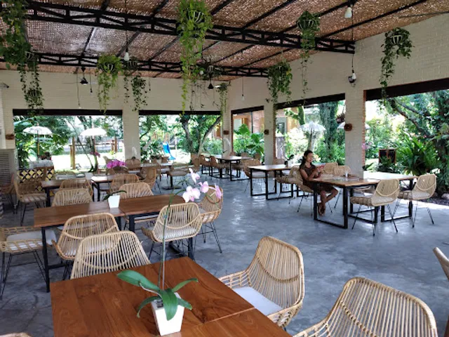 Arundina Restaurant by Orchid Garden