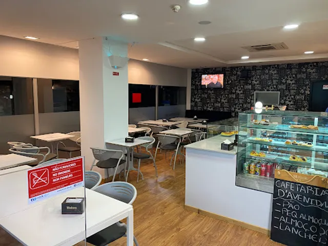 Cafetaria D'Avenida