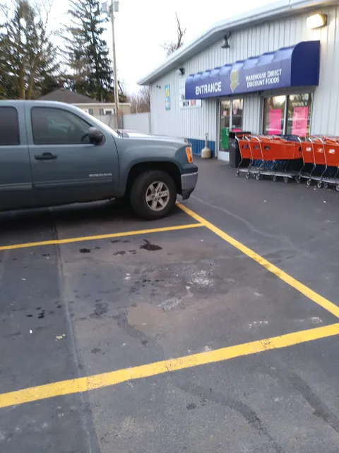 Blue Knight Salvage Foods