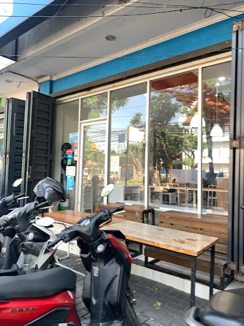 Kemenady Coffee and Co-Working Space