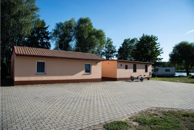 ZLOT WILKI 1 Przystań wodna u Marcina