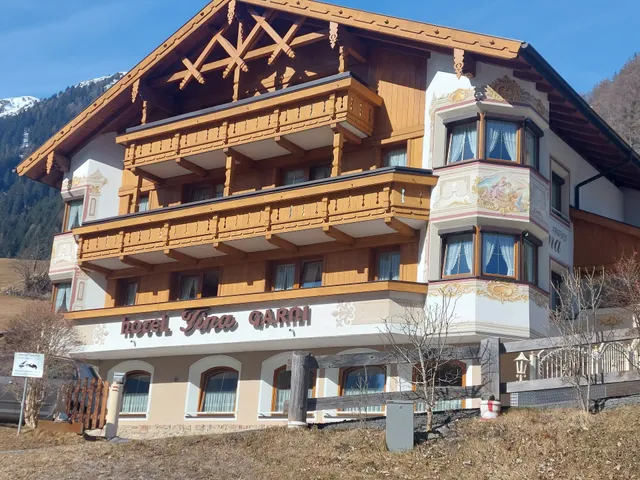 Hotel Garni TINA Apartment