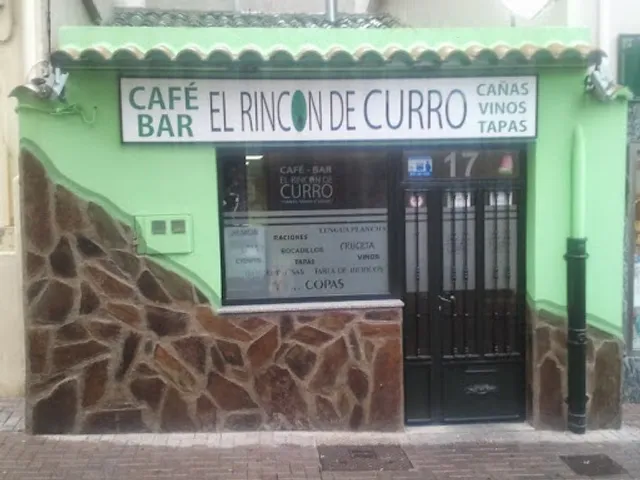 Café Bar El Rincón de Curro
