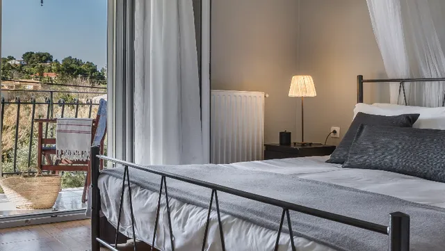 Zādos - Central Garden Villa - Lixouri, Nomāde Kefalonia