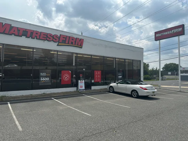Mattress Firm Somerville