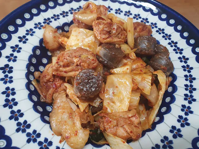 최주영 춘천닭갈비 사직점