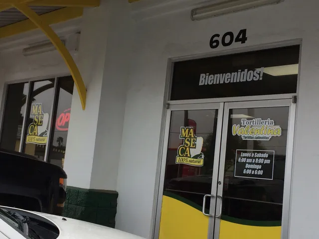 Tortilleria Valentina