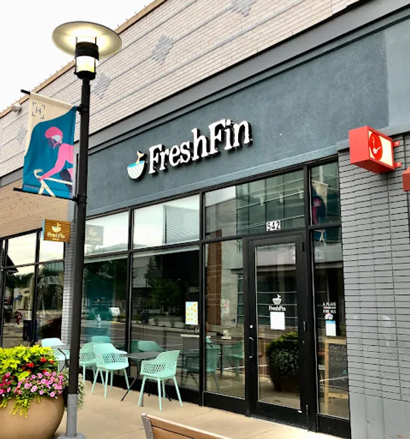 FreshFin | Madison Hilldale