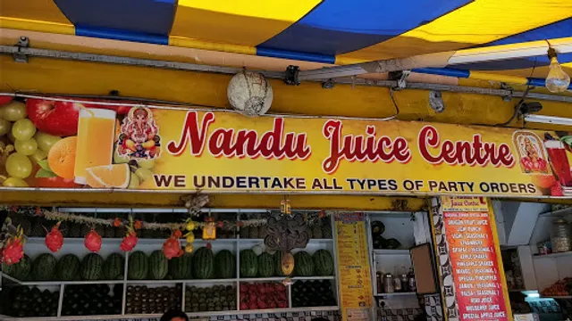 NANDU JUICE CENTRE