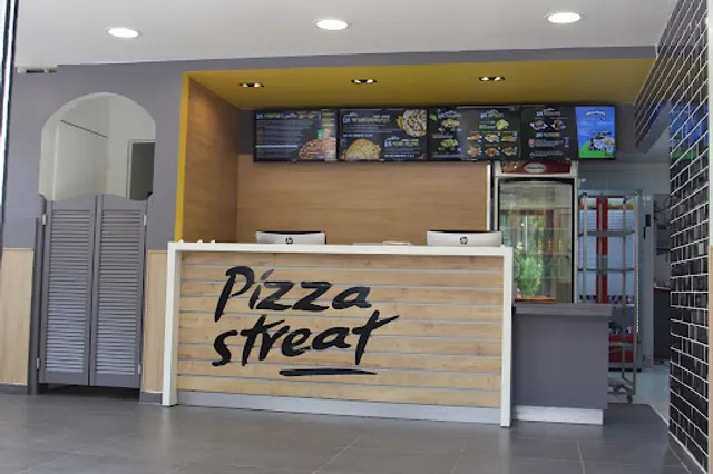 Pizza Streat