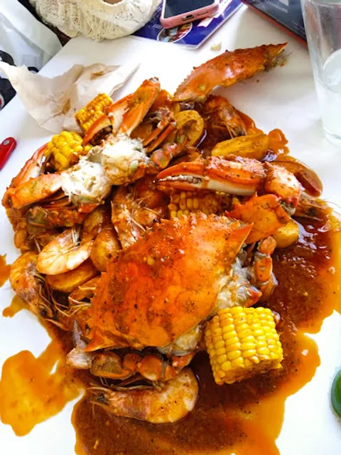 Jaiba Cajuncrab Centro Histórico