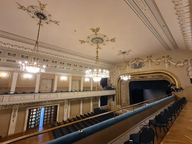 Riga Latvian Society House