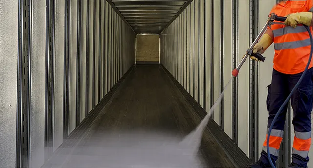 Aguilar's Truck & Trailer Washout