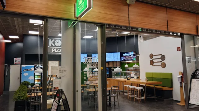 Kotipizza Niittykumpu