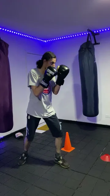 Original Boxing Style