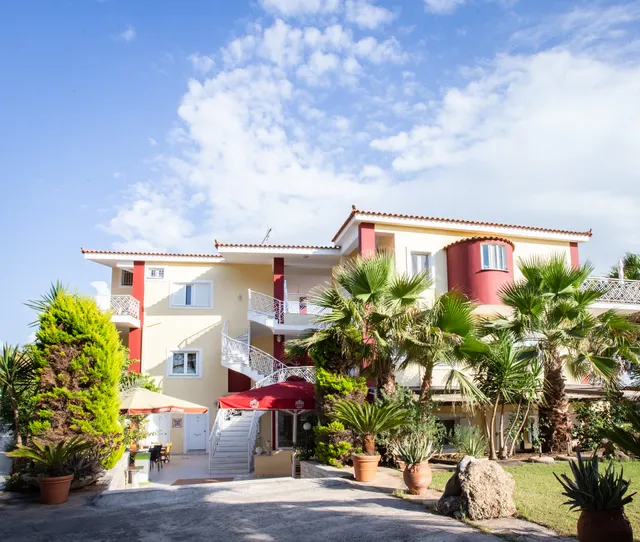 Irida Resort Suites