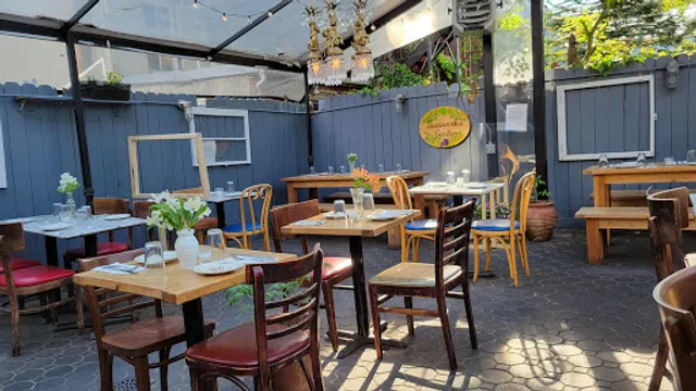 Gersi Restaurant Brooklyn