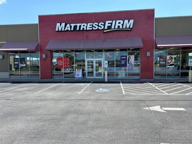 Mattress Firm Joplin