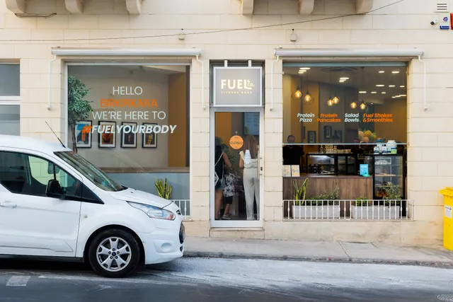 Fuel & Co. Birkirkara