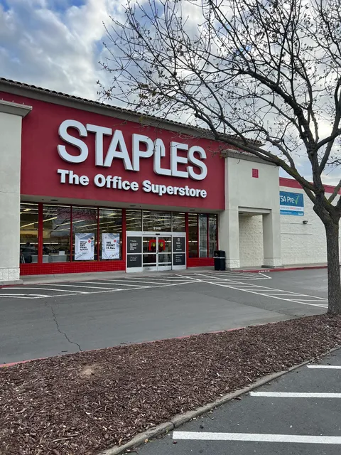 Staples