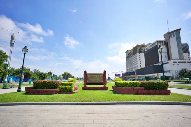Samdech Hun Sen Park