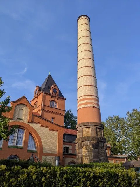 Alter Schlachthof Gießen