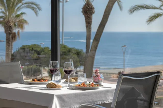 Restaurant El Mirador, Sitges