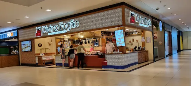 Divino Fogão - Colinas