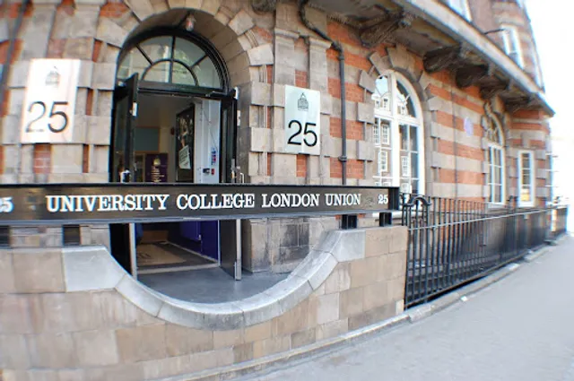 Gordon's Café - Students' Union UCL