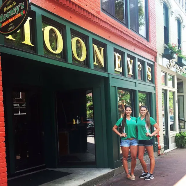 Mooney's Sports Bar & Grill